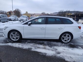 Seat Leon.FR.2.0TDI.135kw.DSG.R.V.5/2017.STK Nová. - 7