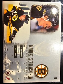 Mix hokejových kartiček - 7