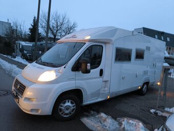 Roller team,Granduca,2.3jtd,2009,garaz,klima,kamera,pekny - 7