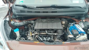 hyundai i10 1,0 - 7