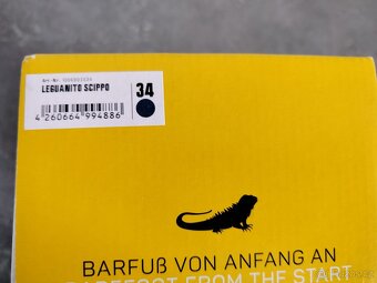 Leguanito Scippo vel. 34 - 7