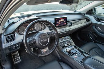 Audi S8 D4 4.0 TFSI Quattro AT/8 - 7