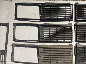 Přední  maska - Škoda 120 - 7