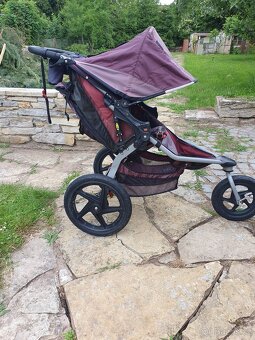 skládací terénní kočárek B.O.B - 7