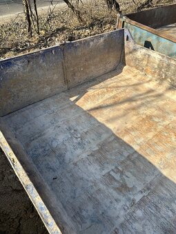 Hákový kontejner typ Avia - 7