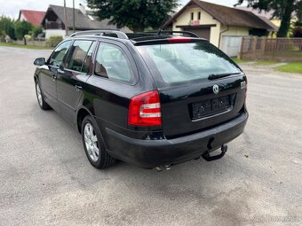 Škoda Octavia Combi 2 , 1.9TDI BEZ DPF - 7