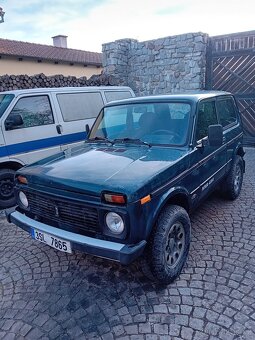 Lada Niva 1.7i , 4x4 - 7