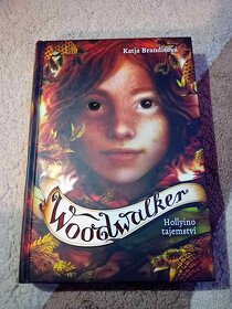 Knihy Woodwalker díly 1,2,3,4 - 7