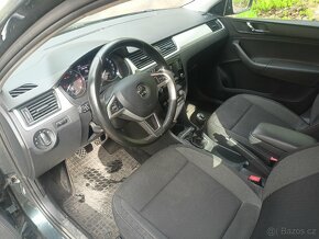 Škoda Rapid  spaceback 1.2 tsi 66kw 2015 - 7