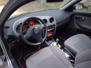 Seat Ibiza 1,4 TDi, Servisováno po STK - 7