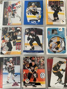 HOKEJOVÉ KARTY NHL PITTSBURGH PENGUINS - 7