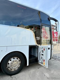 65míst, motor DAF PACCAR - EURO 5 - 7
