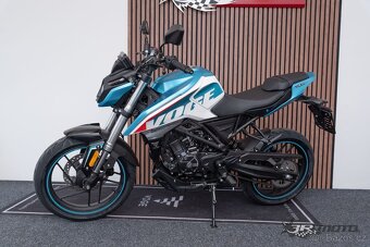 Voge 125R / 11kw / 4 roky záruka / 2025 - 7