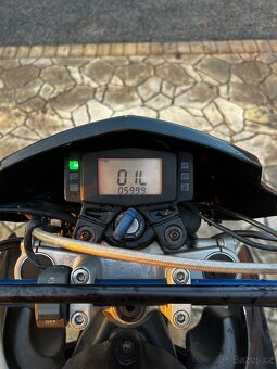 Yamaha XT 125 X/Malaguti X3M Motard - 7