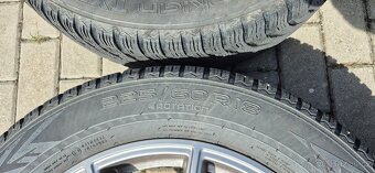 R 18" Alu kola 7Jx18H2 BMW G01 G02 - 7