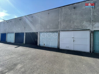 Pronájem garáže, 18 m², Plzeň - 7