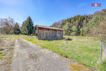 Prodej pozemku k bydlení, 784 m², Radošov - Kyselka - 7