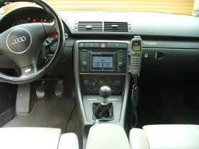 Audi A4/ s4 b6 4.2 V8 veškeré náhradní díly - 7