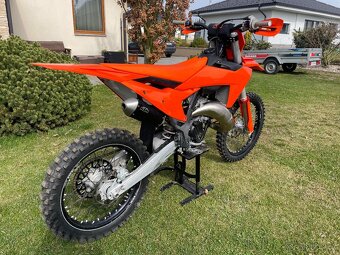Ktm sx 125 2024 - 7