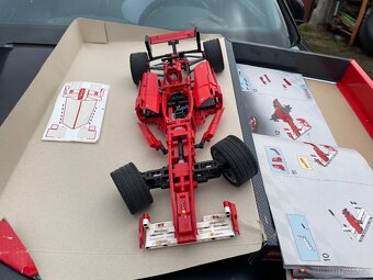 Lego F1 - 7