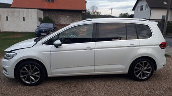 VW TOURAN 2.0 TDI 110KW DSG r.v.2018 - 7