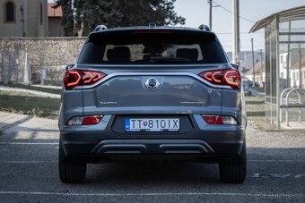 SsangYong Korando 1.5 Turbo e-XGI 163k Style AWDA/T - 7