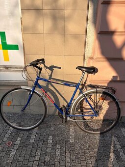 Kolo Olpran Shimano + sada - 7