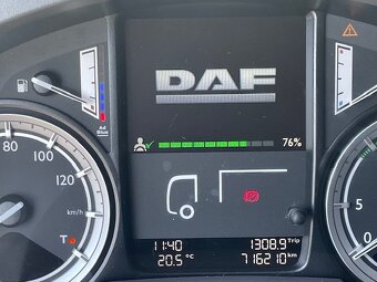 DAF XF 460 - 7