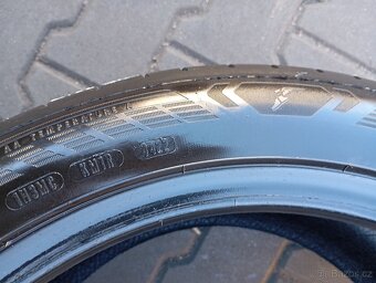 255/45/18 letní pneu goodyear - 7