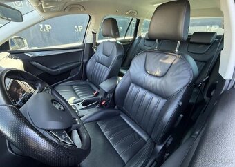 Škoda Octavia automat benzín 110 kw 2017 - 7