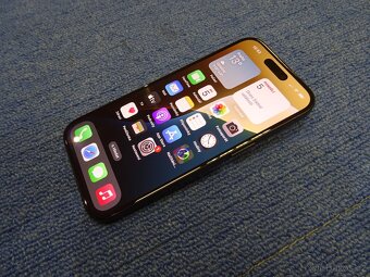 TOP zánovní Apple iPhone 16 128GB CZ záruka - 7