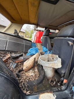 Golf mk2 bez TP 2x motor 1,6td - 7