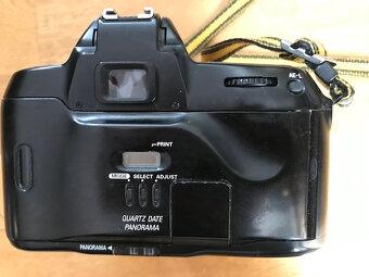 NIKON F70 - 7