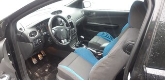Ford Focus ST 2.5 Turbo V5 166kW , - 7