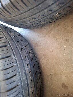 Original Alu kola Octavia I 16" - 7