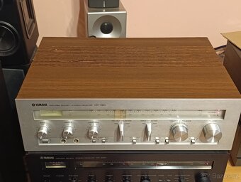 Yamaha R-500, CR-420, P-500 - 7