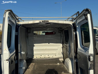 Renault Trafic, 2.0Dci-115PS-KLIM.TAŽNÉ-3MISTA - 7