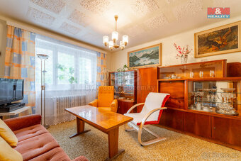 Prodej bytu 2+1, 55 m², Kladno, ul. Unhošťská - 7