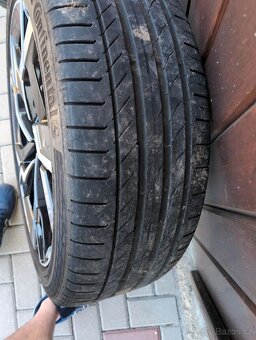 Prodej kol Škoda Sagitarius 20" Kodiaq RS - 7