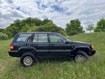 Jeep Grand Cherokee ZJ 4.0 - 7