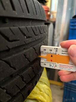 Kola Suzuki SX4 a Barum Bravuris 5HM 205/60 R16 92H2 - 7