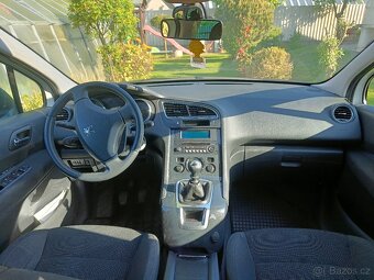 Peugeot 5008 1.6 hdi 80kw, TZ - 7