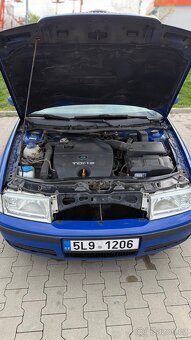 SKODA Octavia 2003 Tdi 66 kw - 7
