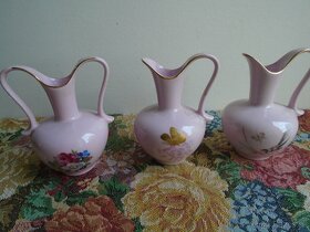 Růžový porcelán likvidace. - 7
