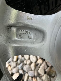 Alu kola 4x108 s celoročními pneu 185/65/14 - 7
