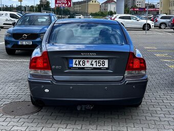 Volvo S60 2,4D 2007, 177tkm po velkém servise - 7