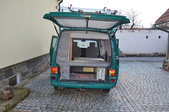 VW T4 california coach 50kw - 7