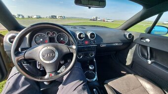 Audi TT 1.8T Quattro 132 kW 145 tkm. - 7