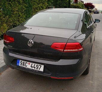 WV Passat  1,4 TSI     150PS    odpočet DPH+dálnička - 7