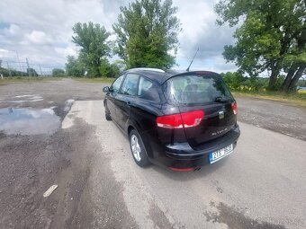 Seat Altea XL, 1,4 TSI 92 kw - 7